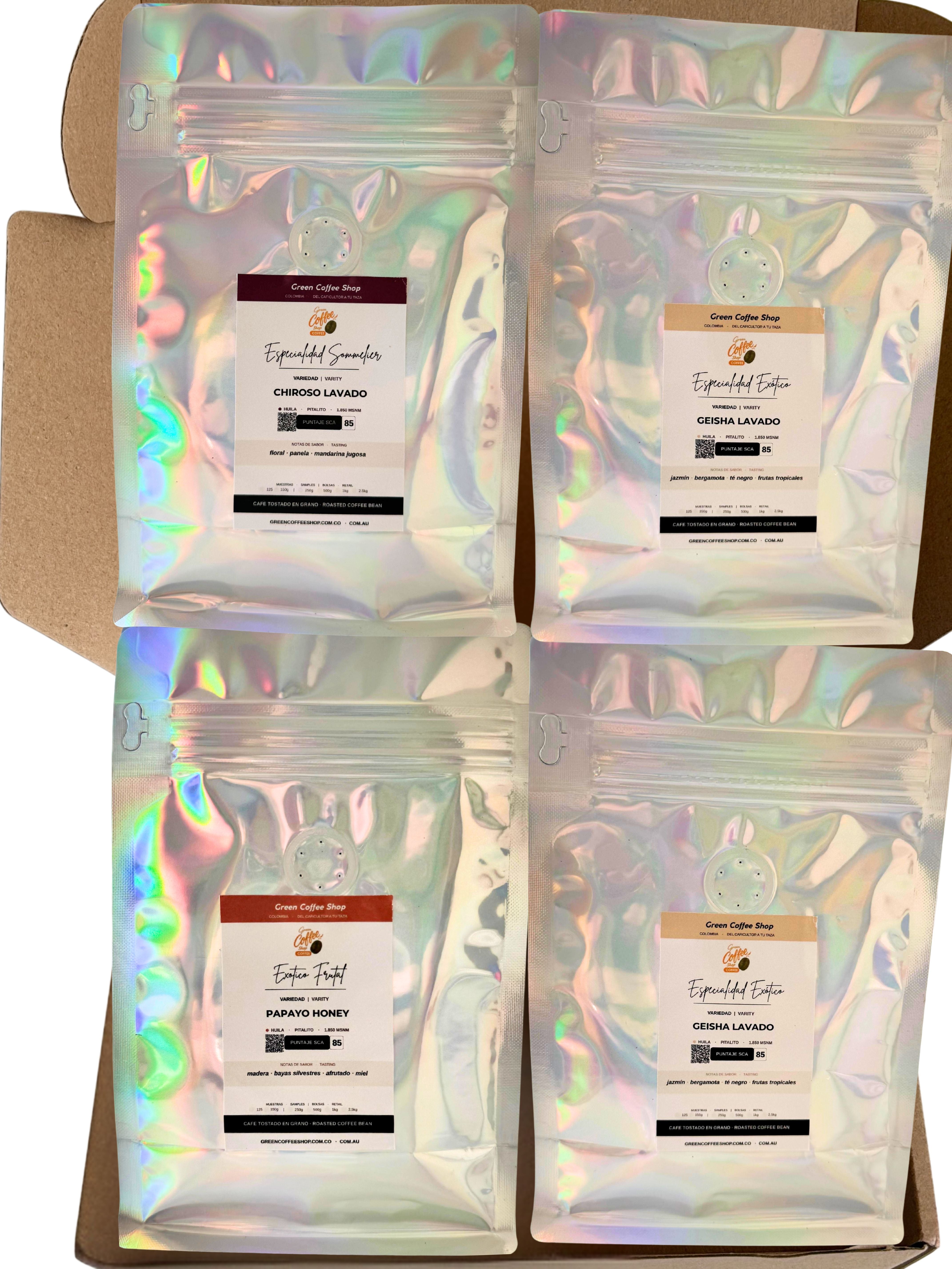 Club Aficionado — Prepago 3 Meses (1KG/mes)