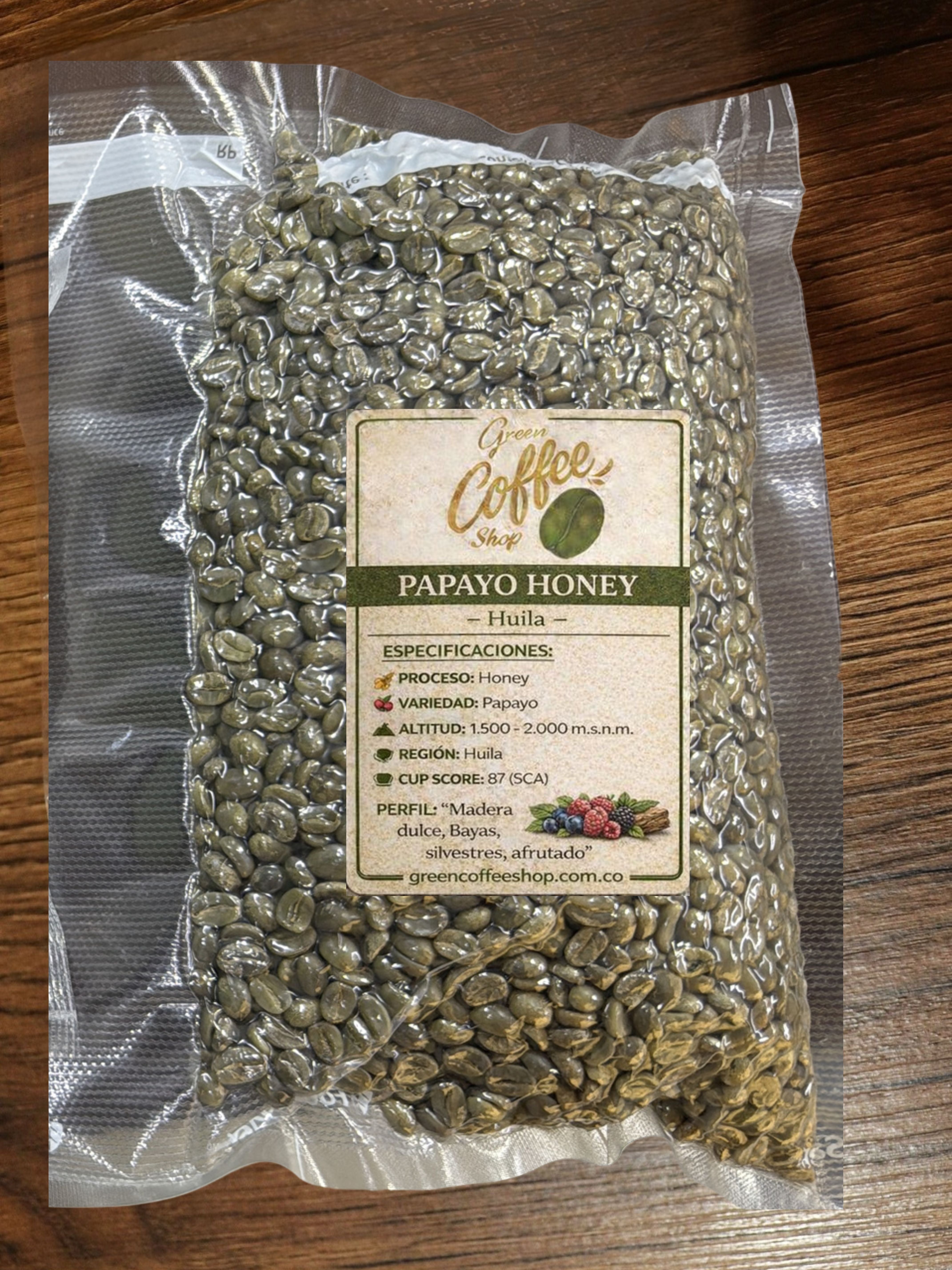 Frutales & Diferenciados